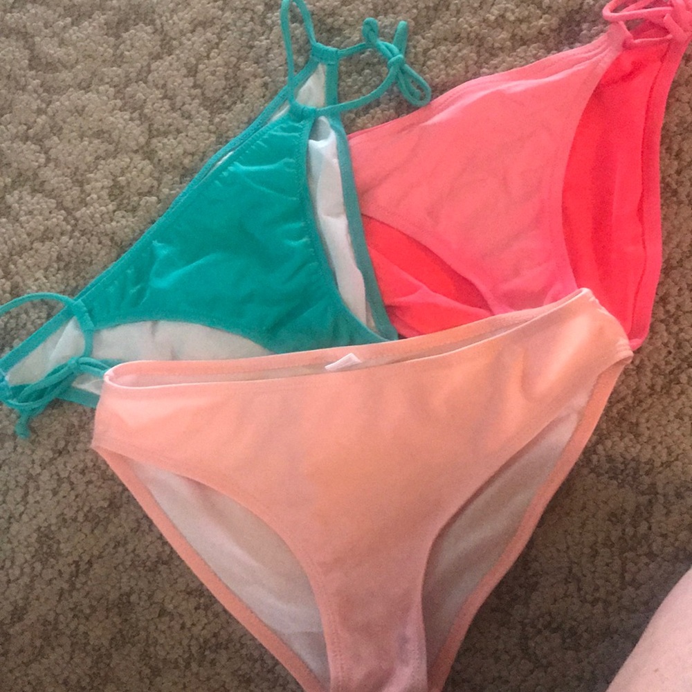 Swim bottoms